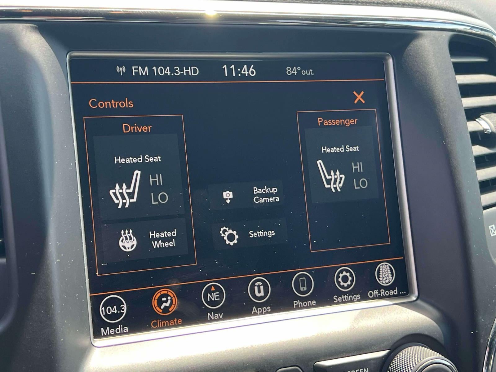 2018 Jeep Grand Cherokee Limited 4x4