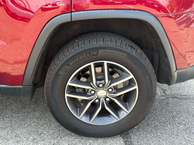 2018 Jeep Grand Cherokee Limited 4x4