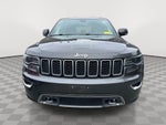 2018 Jeep Grand Cherokee Sterling Edition 4x4