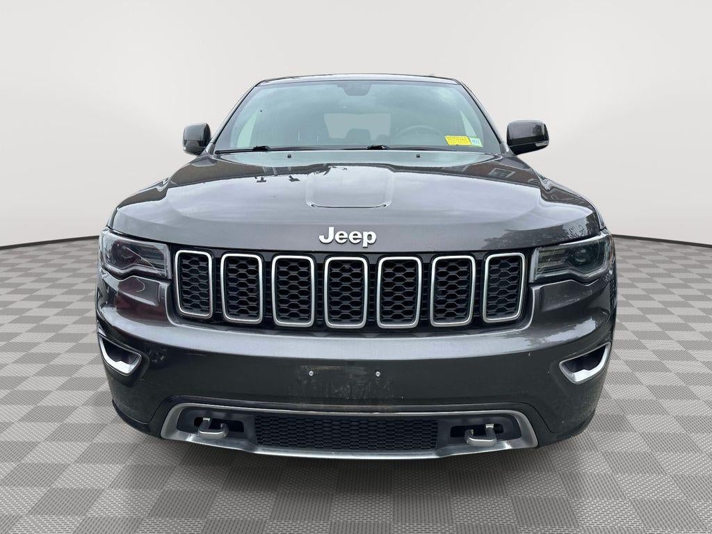 2018 Jeep Grand Cherokee Sterling Edition 4x4