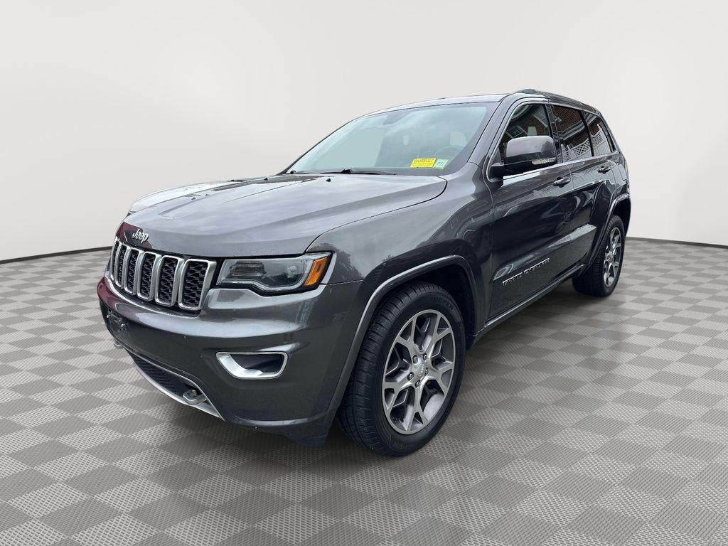 2018 Jeep Grand Cherokee Sterling Edition 4x4