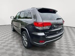 2018 Jeep Grand Cherokee Sterling Edition 4x4