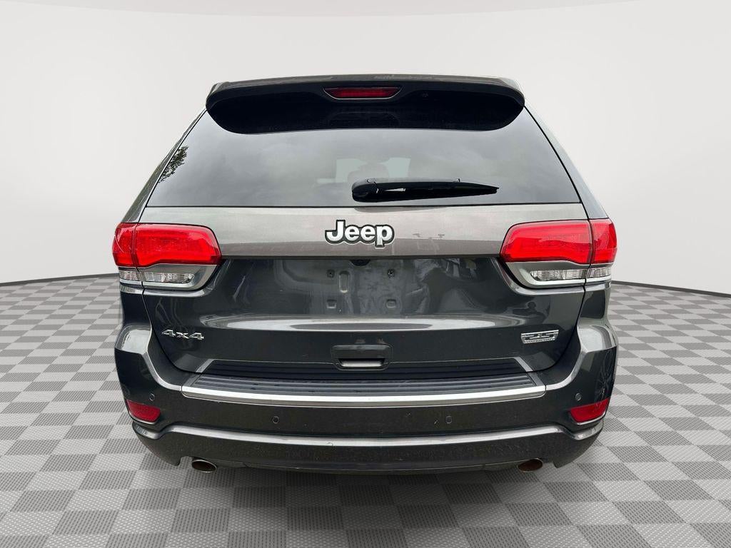 2018 Jeep Grand Cherokee Sterling Edition 4x4
