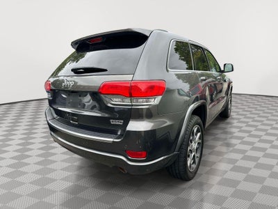 2018 Jeep Grand Cherokee Sterling Edition 4x4