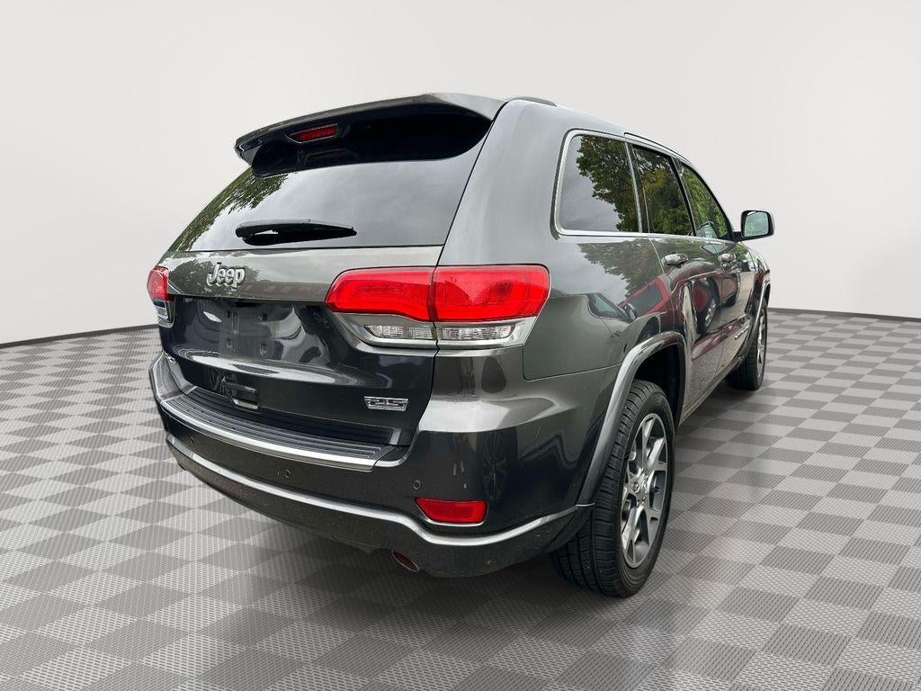 2018 Jeep Grand Cherokee Sterling Edition 4x4