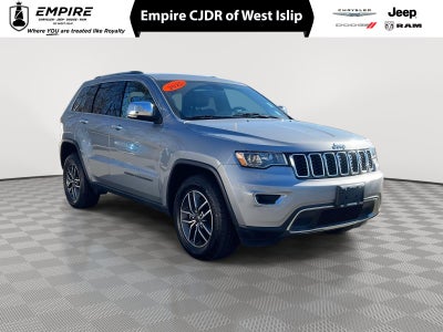 2020 Jeep Grand Cherokee Limited 4X4