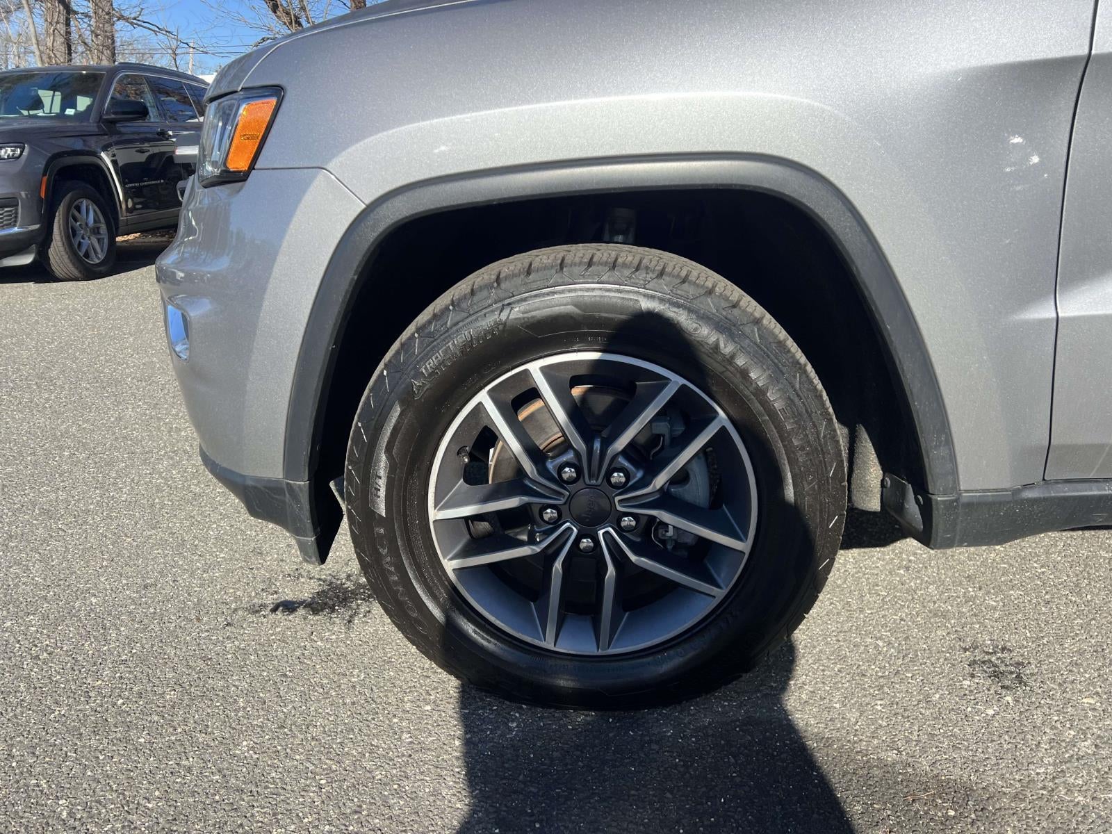 2020 Jeep Grand Cherokee Limited 4X4