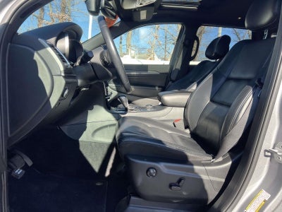 2020 Jeep Grand Cherokee Limited 4X4