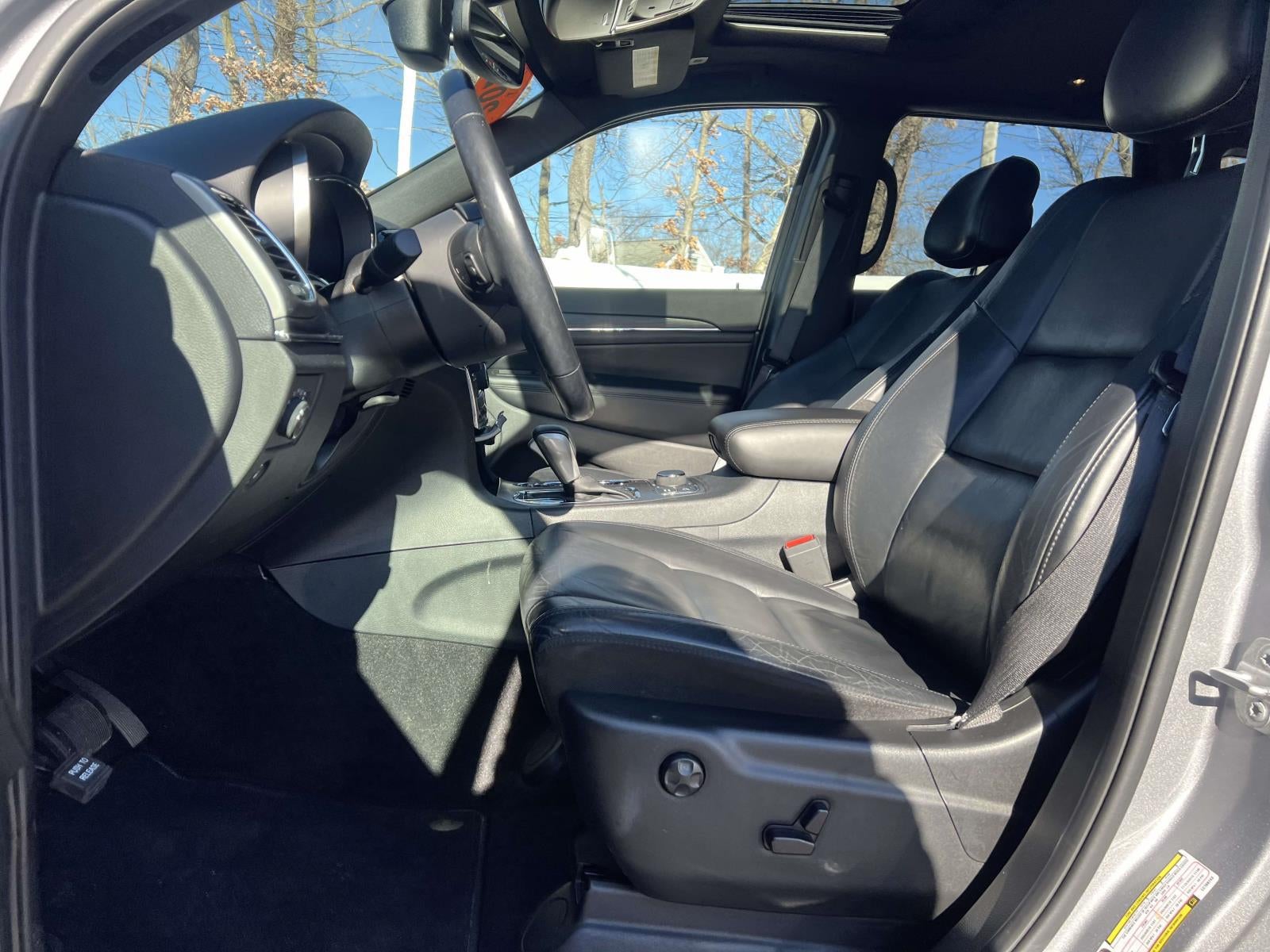 2020 Jeep Grand Cherokee Limited 4X4