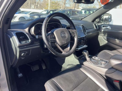 2020 Jeep Grand Cherokee Limited 4X4