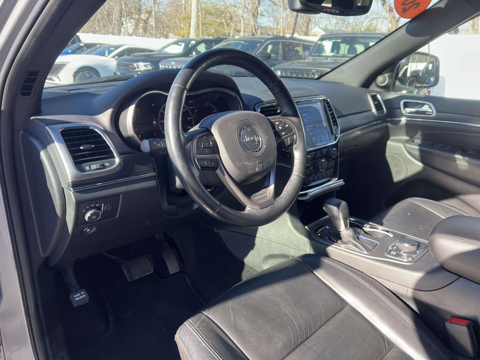 2020 Jeep Grand Cherokee Limited 4X4