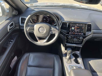 2020 Jeep Grand Cherokee Limited 4X4