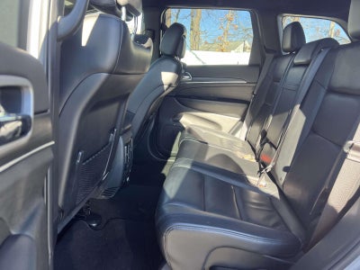 2020 Jeep Grand Cherokee Limited 4X4