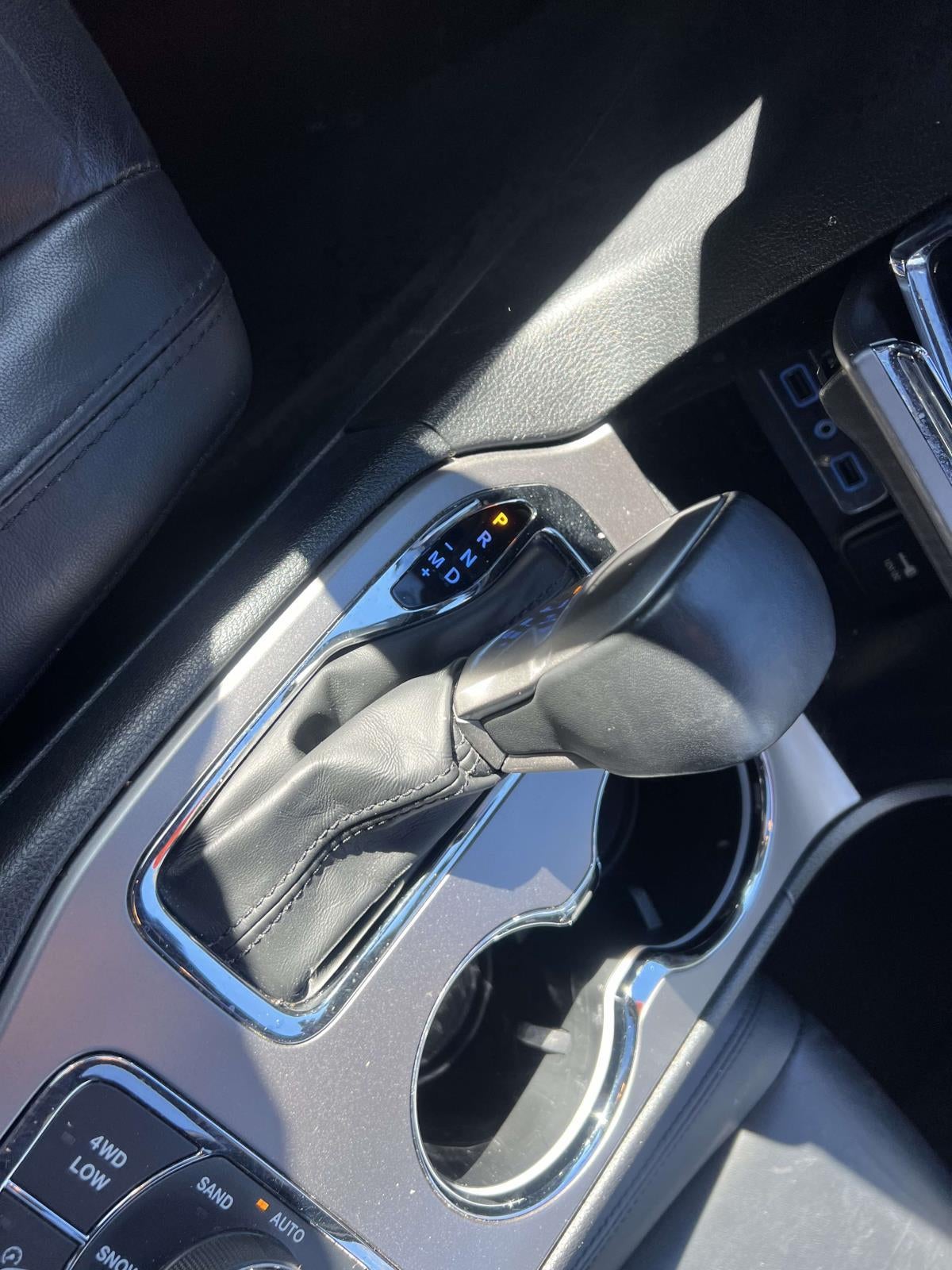 2020 Jeep Grand Cherokee Limited 4X4