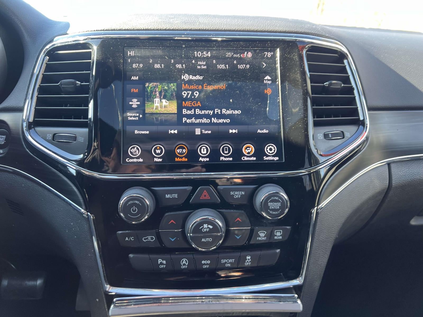 2020 Jeep Grand Cherokee Limited 4X4