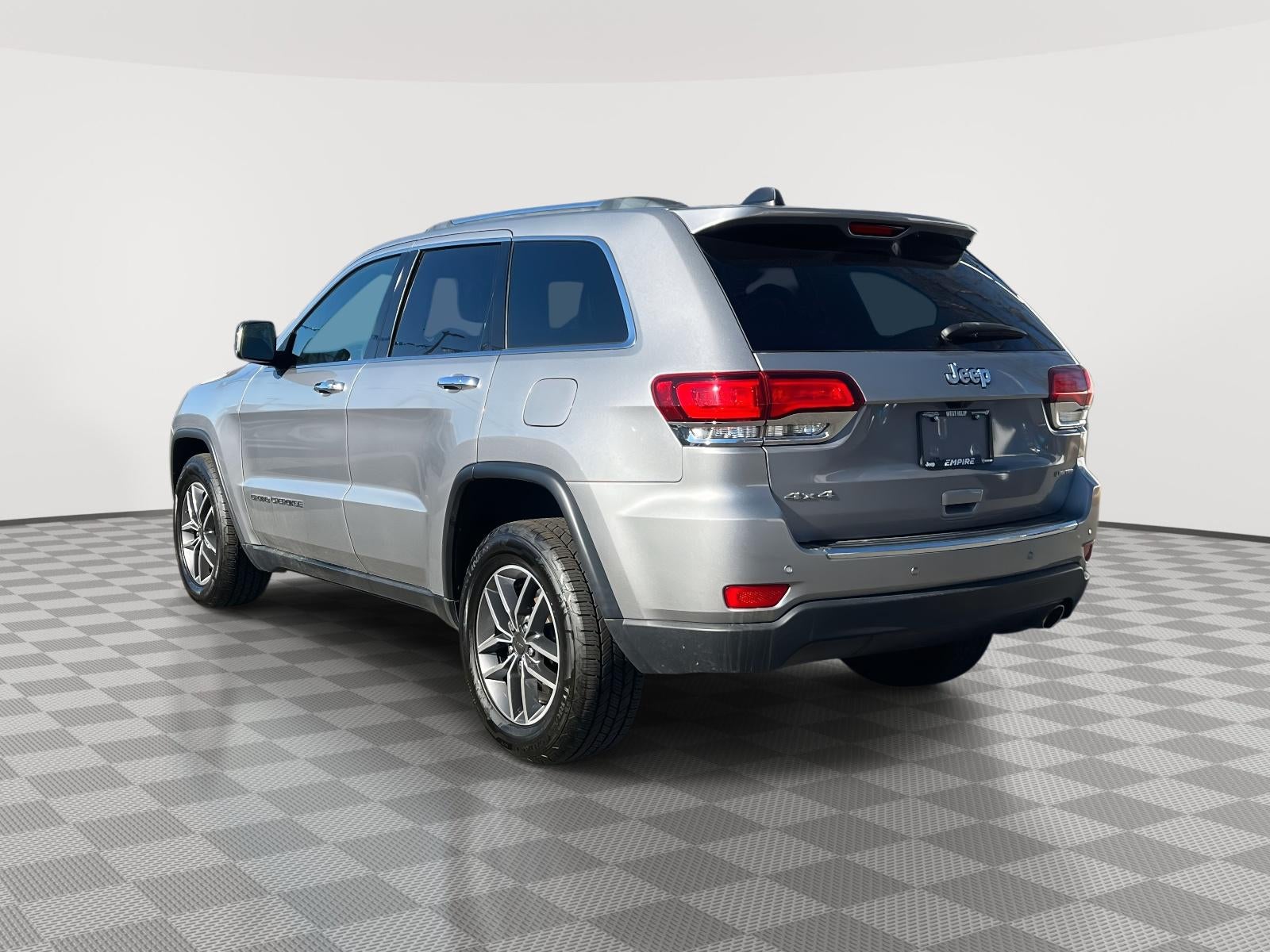 2020 Jeep Grand Cherokee Limited 4X4