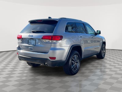 2020 Jeep Grand Cherokee Limited 4X4