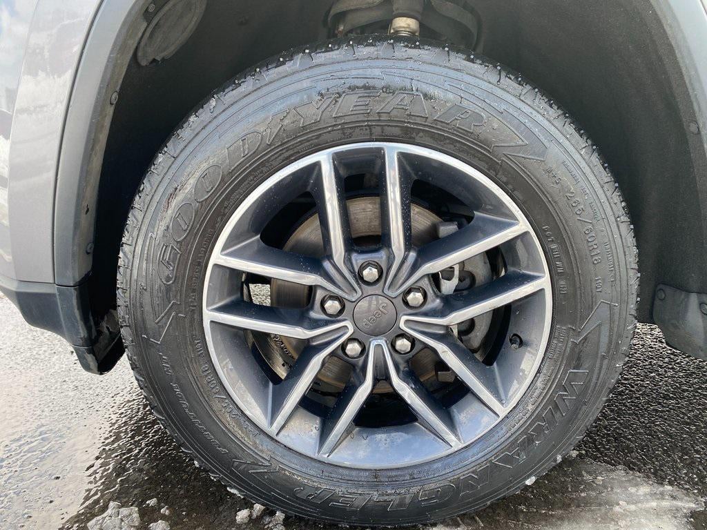 2020 Jeep Grand Cherokee Limited 4x4