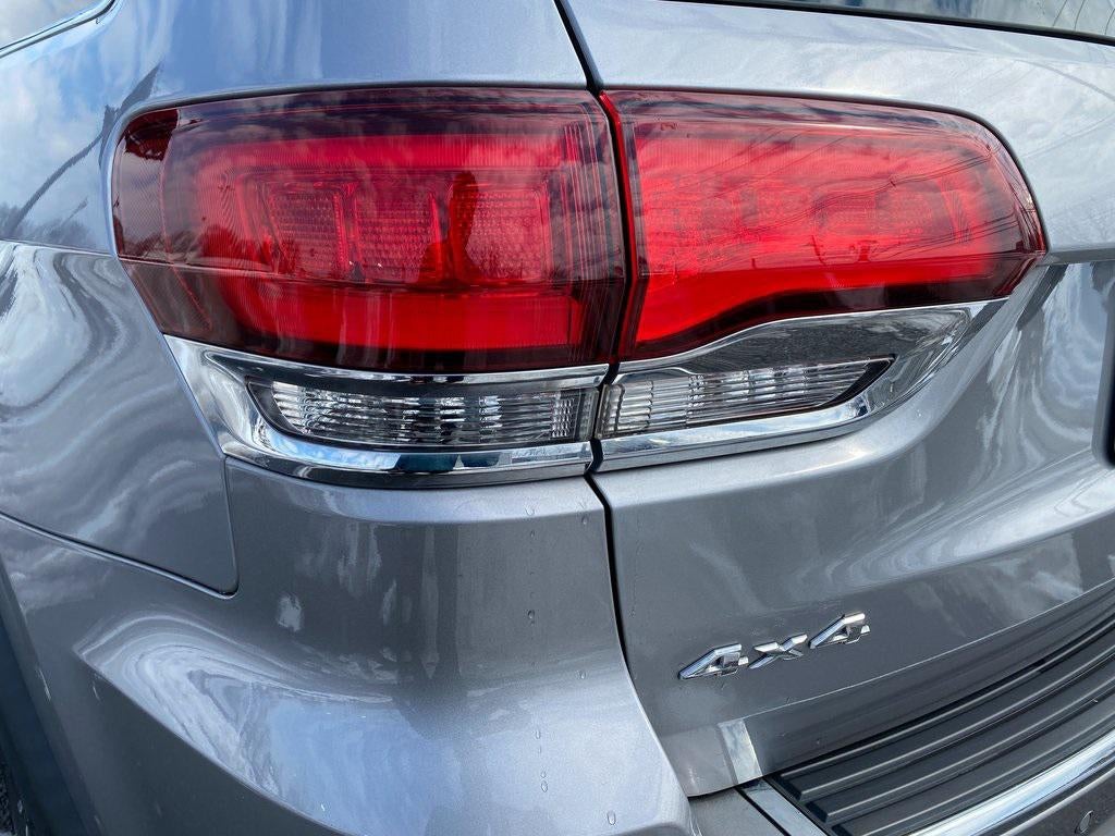 2020 Jeep Grand Cherokee Limited 4x4