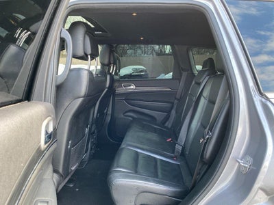 2020 Jeep Grand Cherokee Limited 4x4