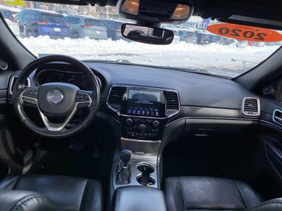 2020 Jeep Grand Cherokee Limited 4x4