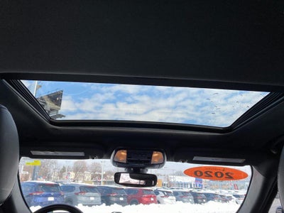 2020 Jeep Grand Cherokee Limited 4x4