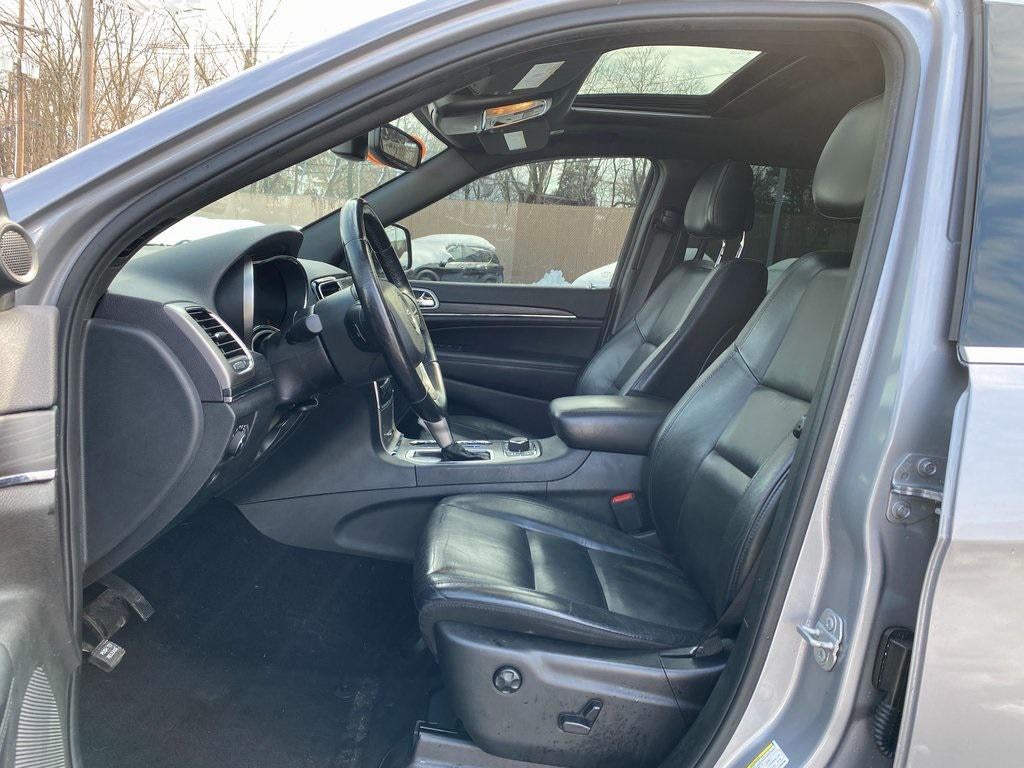 2020 Jeep Grand Cherokee Limited 4x4