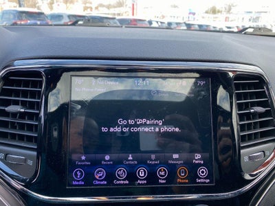 2020 Jeep Grand Cherokee Limited 4x4