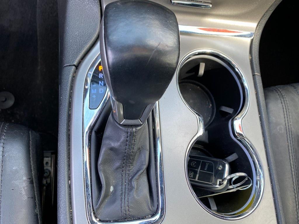 2020 Jeep Grand Cherokee Limited 4x4