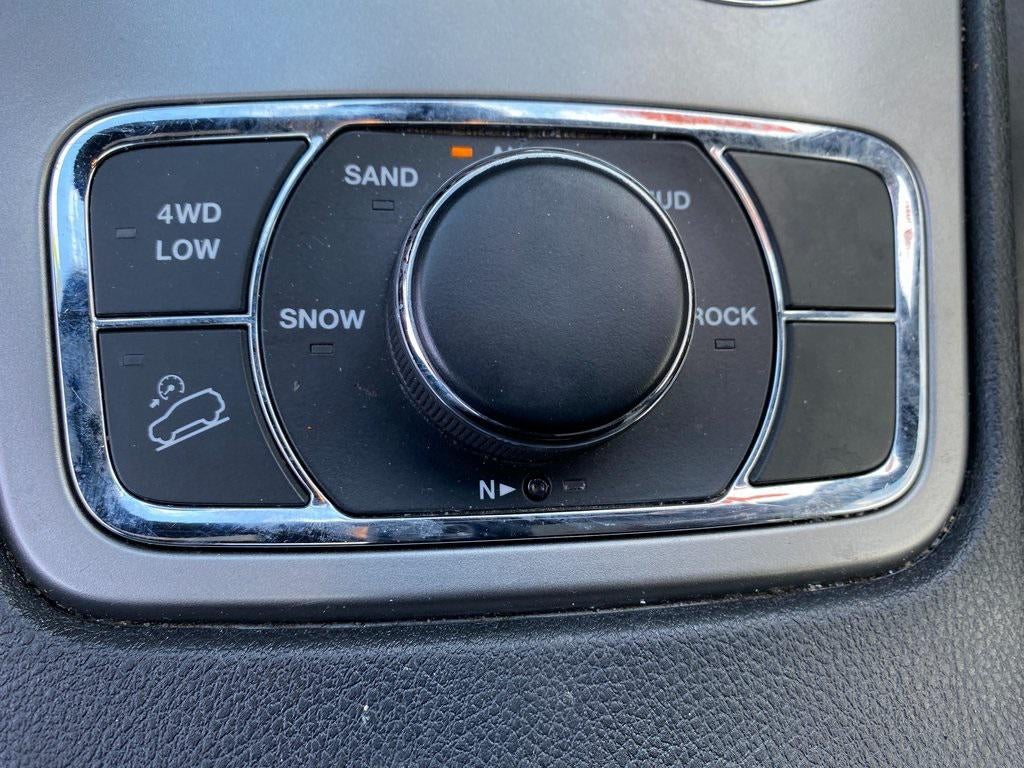 2020 Jeep Grand Cherokee Limited 4x4