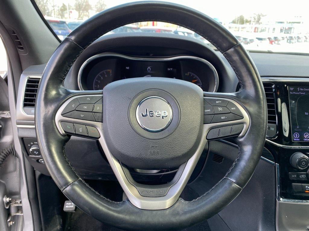 2020 Jeep Grand Cherokee Limited 4x4