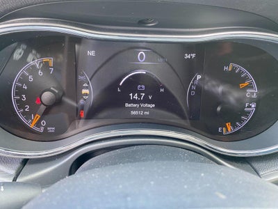 2020 Jeep Grand Cherokee Limited 4x4