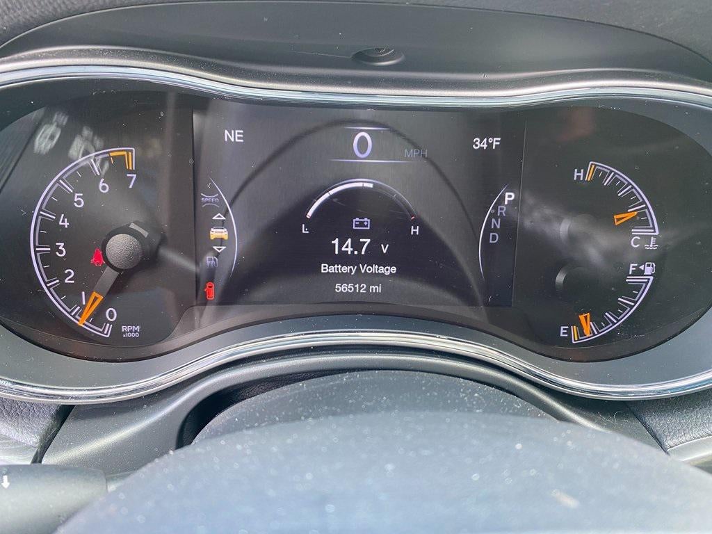 2020 Jeep Grand Cherokee Limited 4x4