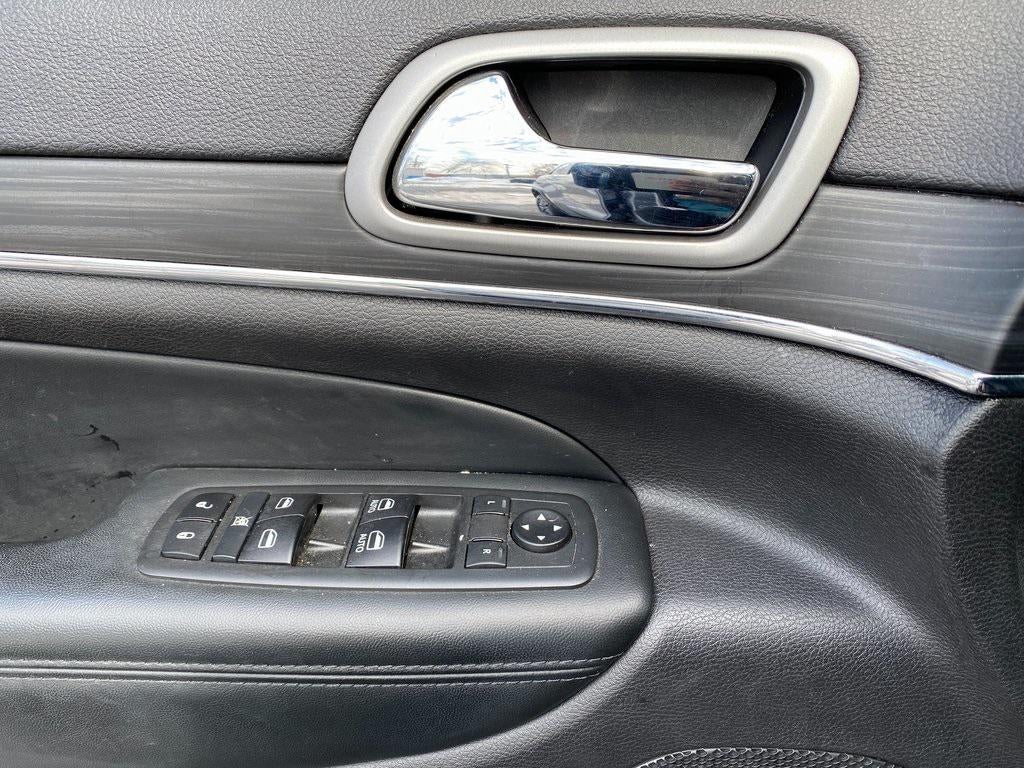 2020 Jeep Grand Cherokee Limited 4x4