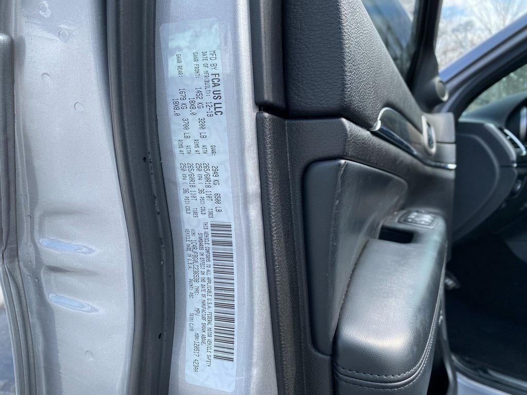 2020 Jeep Grand Cherokee Limited 4x4