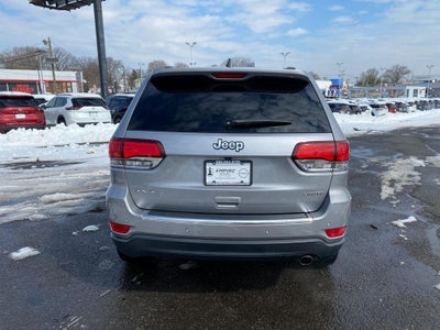 2020 Jeep Grand Cherokee Limited 4x4