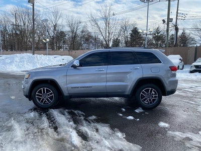 2020 Jeep Grand Cherokee Limited 4x4