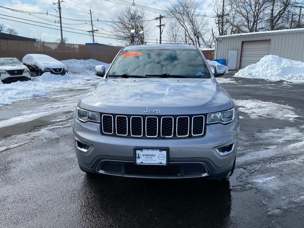 2020 Jeep Grand Cherokee Limited 4x4