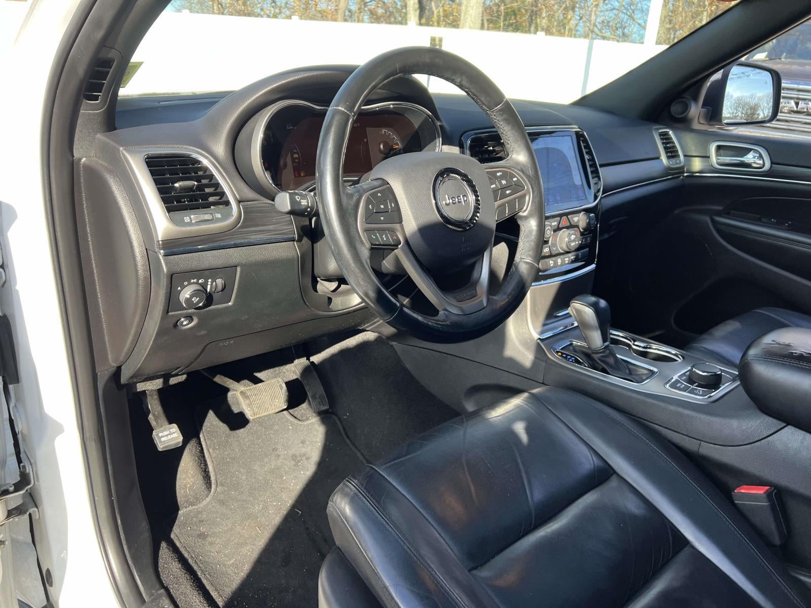 2020 Jeep Grand Cherokee Limited 4X4