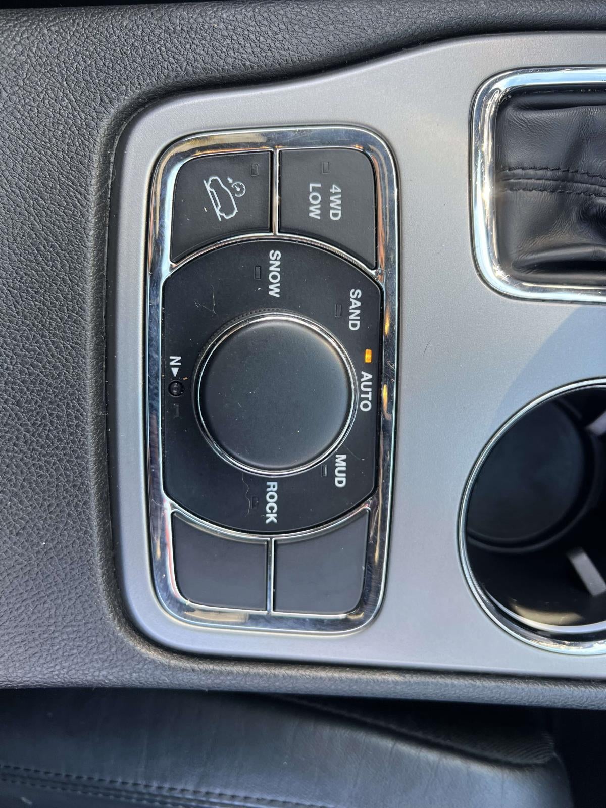 2020 Jeep Grand Cherokee Limited 4X4