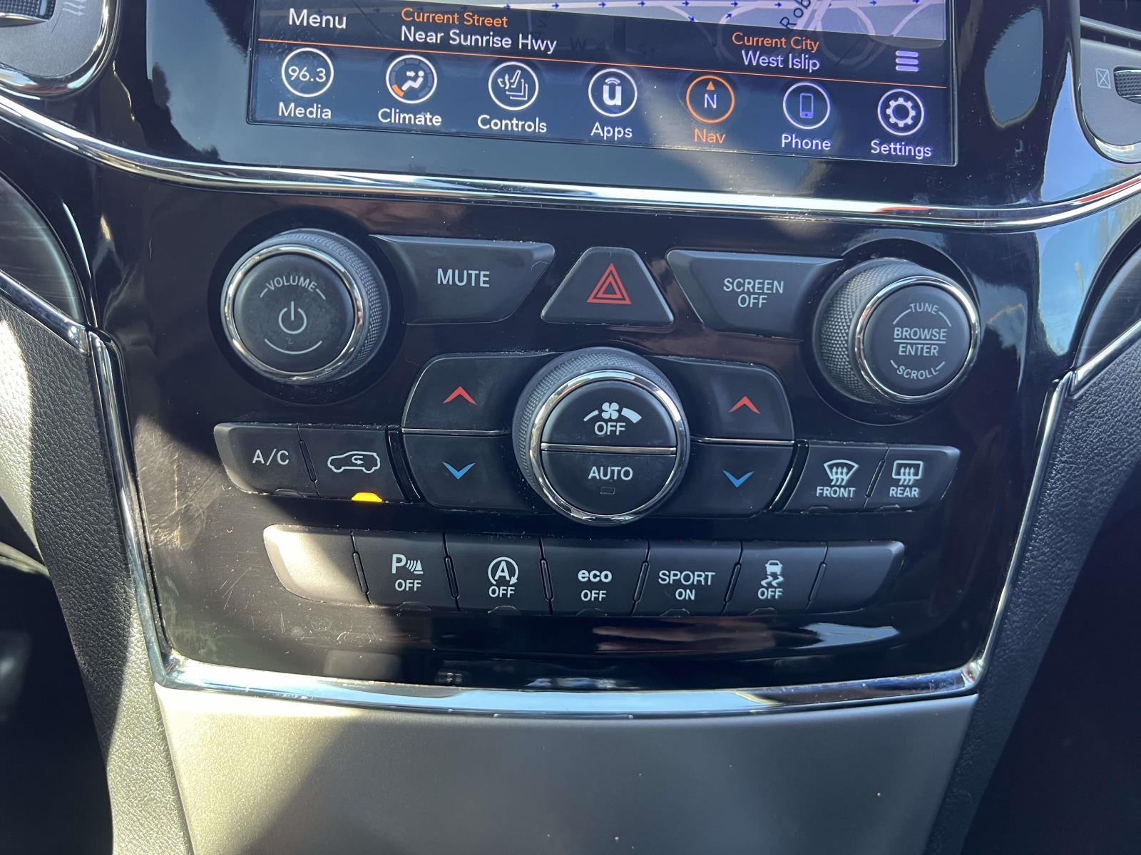 2020 Jeep Grand Cherokee Limited 4X4