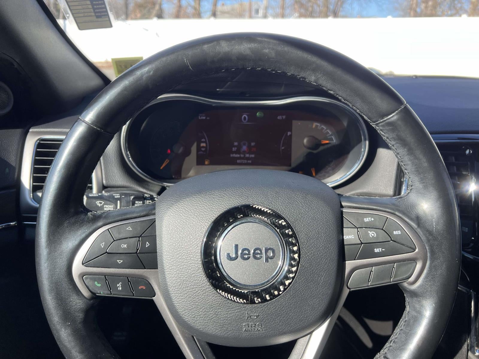 2020 Jeep Grand Cherokee Limited 4X4