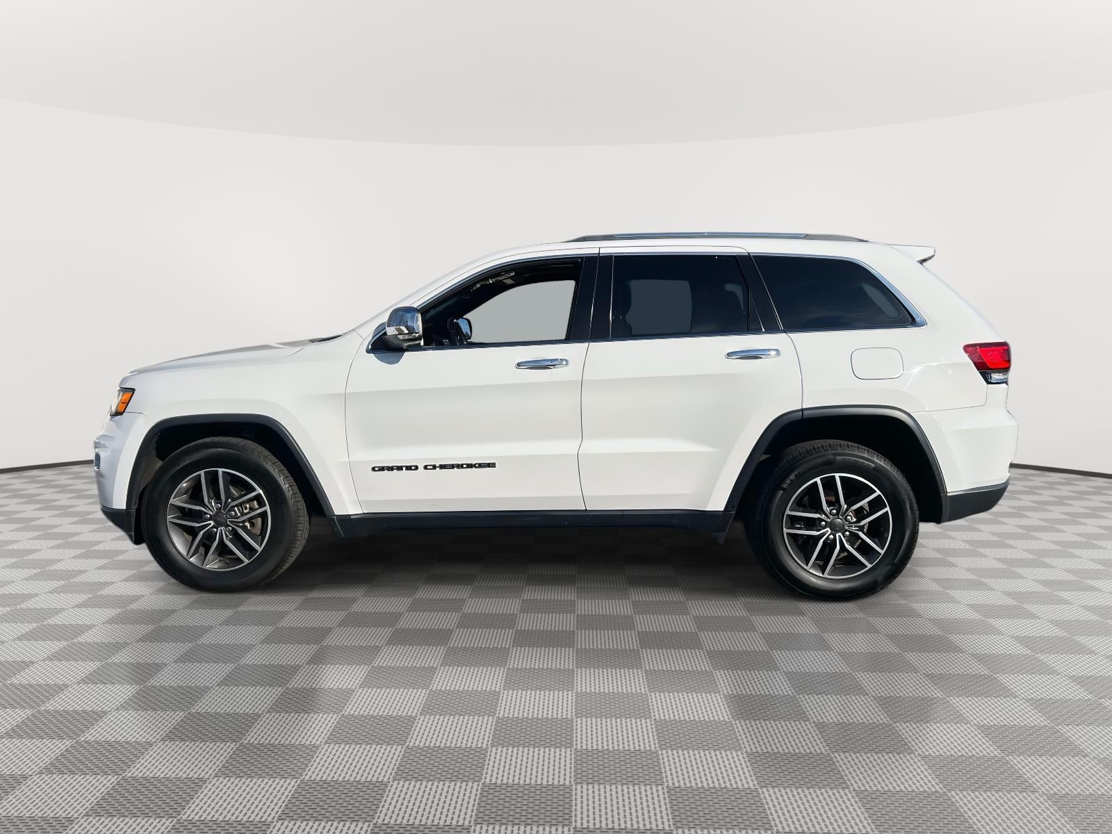 2020 Jeep Grand Cherokee Limited 4X4