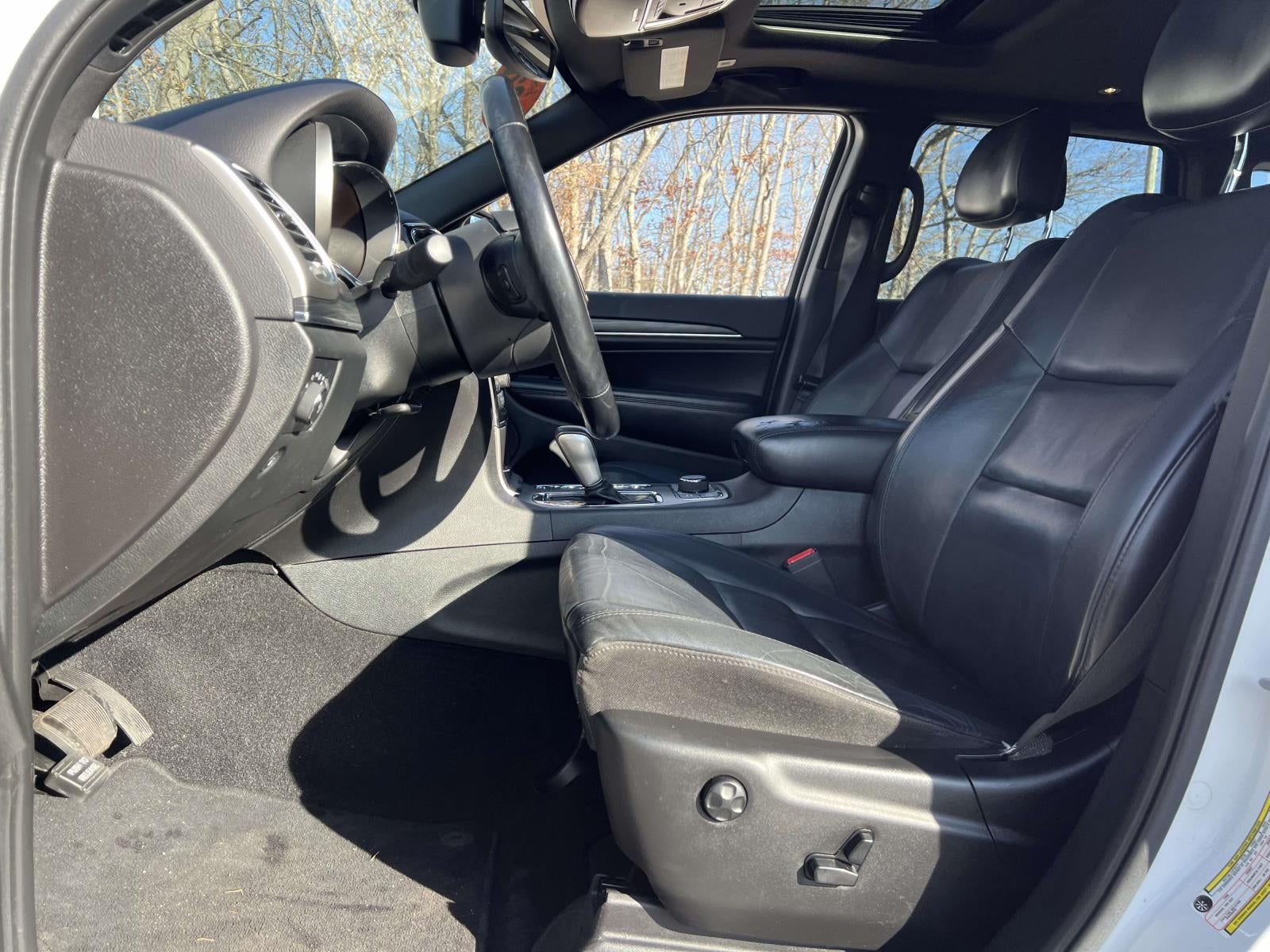 2020 Jeep Grand Cherokee Limited 4X4