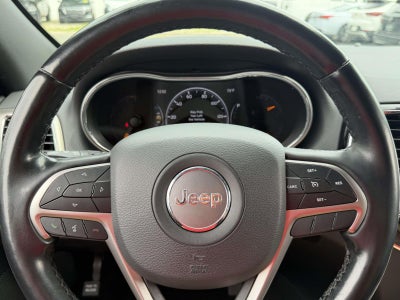 2020 Jeep Grand Cherokee Limited 4x4