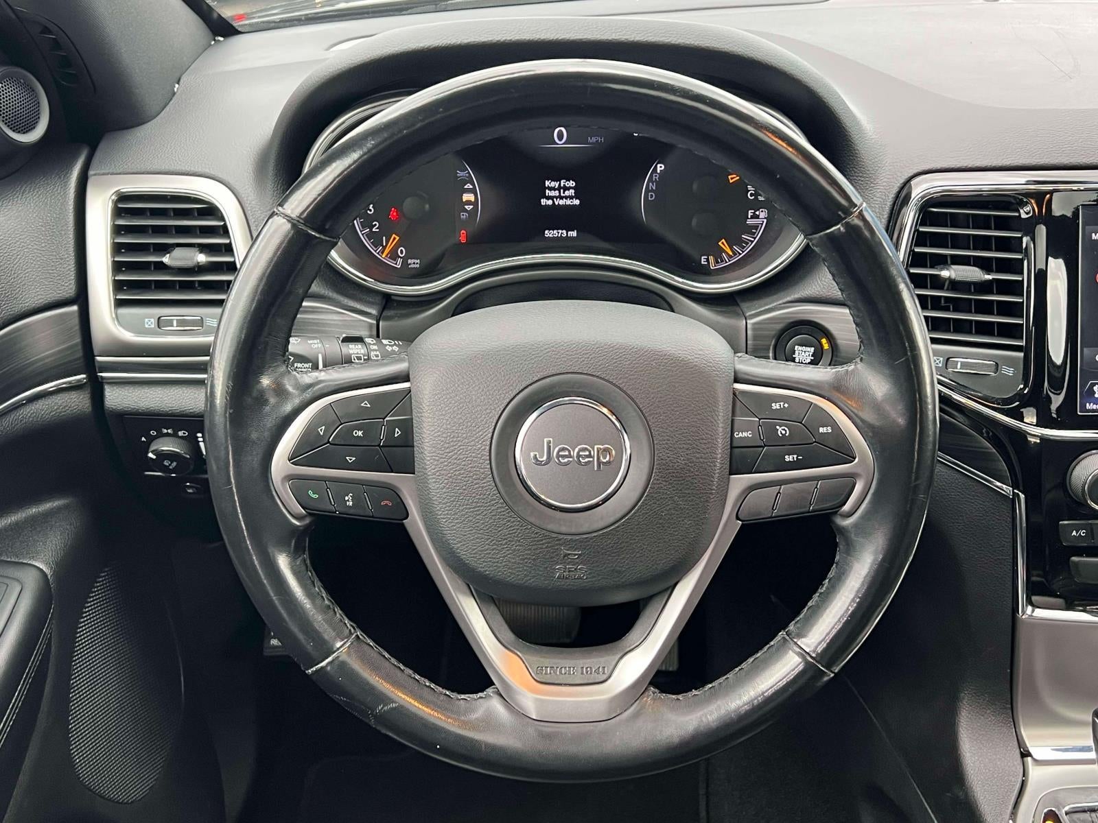 2020 Jeep Grand Cherokee Limited 4X4