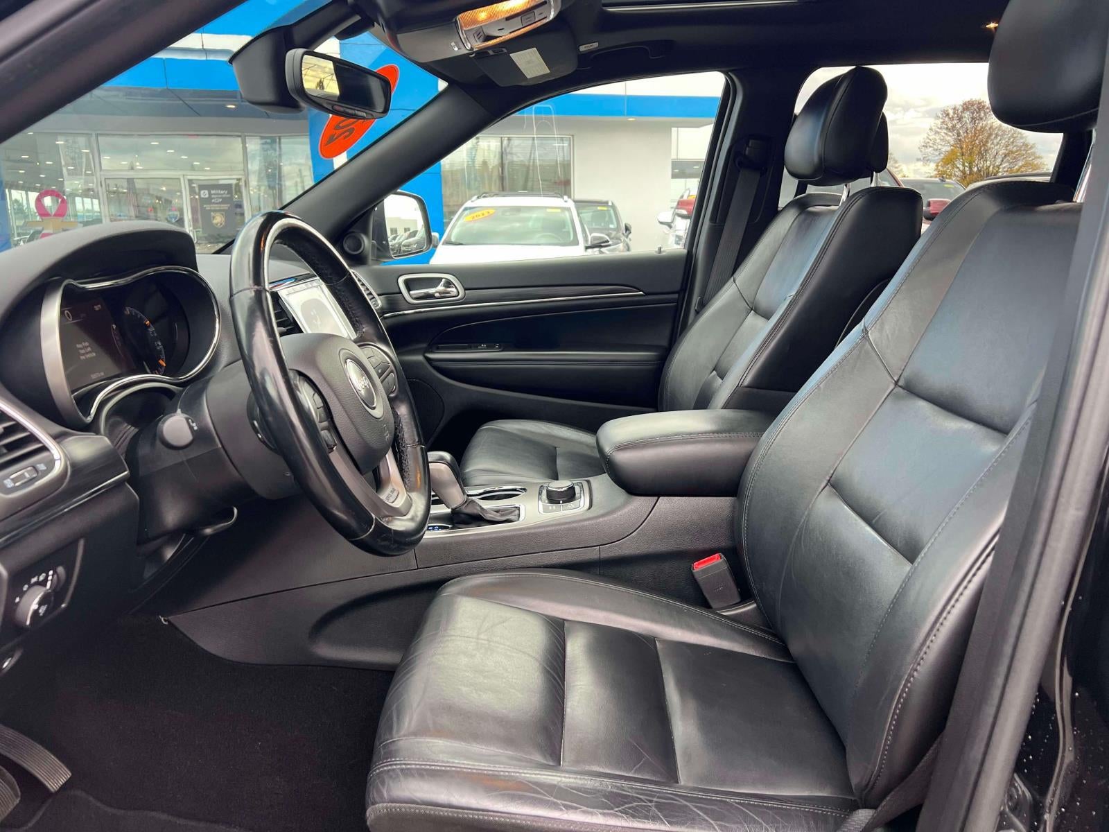 2020 Jeep Grand Cherokee Limited 4X4