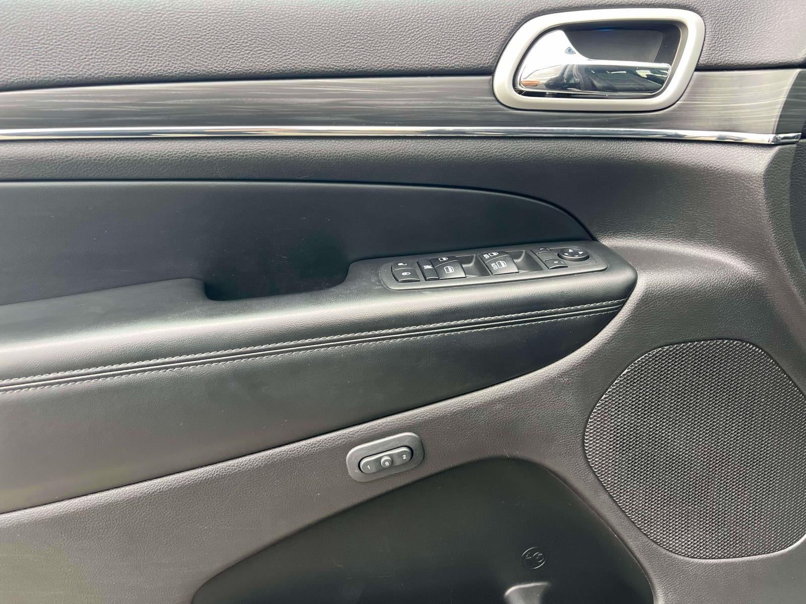 2020 Jeep Grand Cherokee Limited 4X4