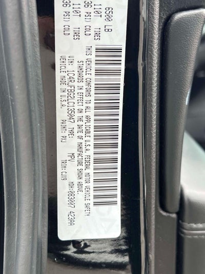 2020 Jeep Grand Cherokee Limited 4X4