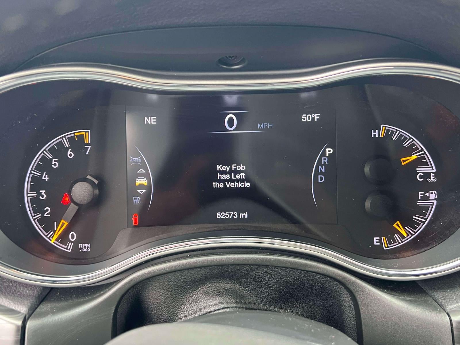 2020 Jeep Grand Cherokee Limited 4X4